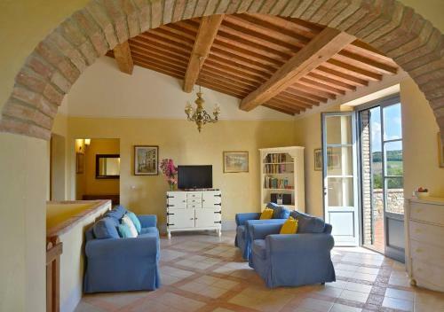 Villa Guardistallo By Mc Luxury Rentals