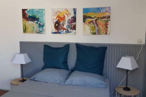 Apartamento Appartement Proche De La Mer