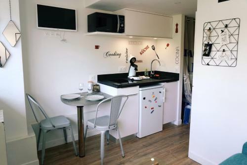 Apartamento Studio Hypercentre Vue Mer