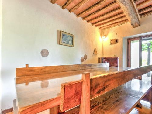 Tranquil Apartment In Boccheggiano With Private Garden