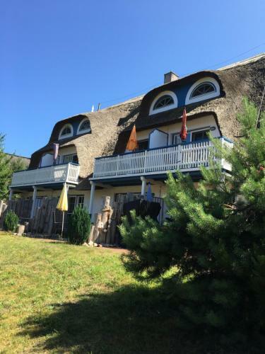 Apartamento Fewo Sonnenblume Achtern Diek In Zingst