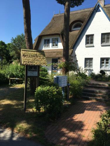 Apartamento Fewo Sonnenblume Achtern Diek In Zingst