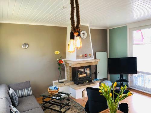 Haus Meere�s Stille