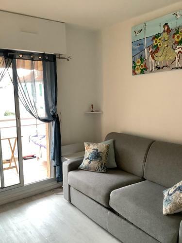Apartamento R�sidence De La Plage - Sci Champalou 6370