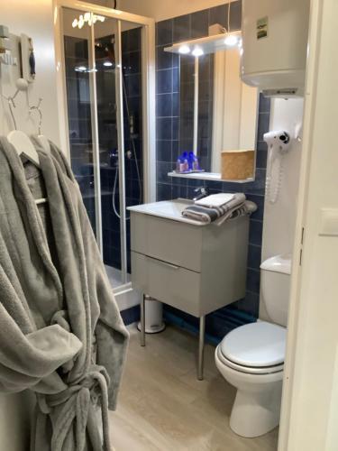 Apartamento R�sidence De La Plage - Sci Champalou 6370