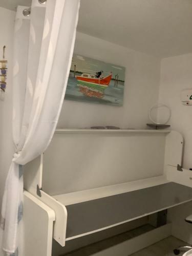 Apartamento R�sidence De La Plage - Sci Champalou 6370