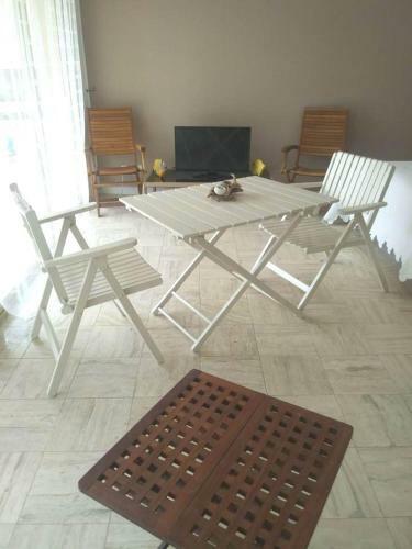 Apartamento Studio Pour 4 A 1 Minutes De La Mer