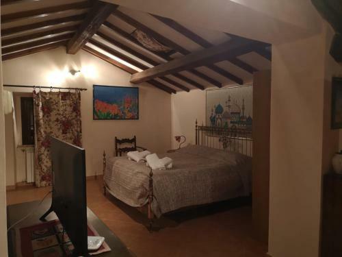 Apartamento La Mansarda Del Sacro Bosco