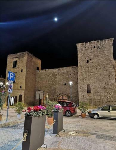 Apartamento Casa Vacanza Le Dueffe