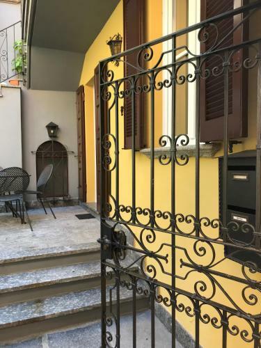 Apartamento Appartamento Giacinta