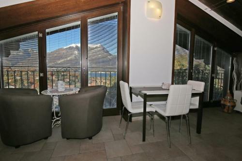 Apartamento Alba E Tramonto Appartamenti Vista Lago