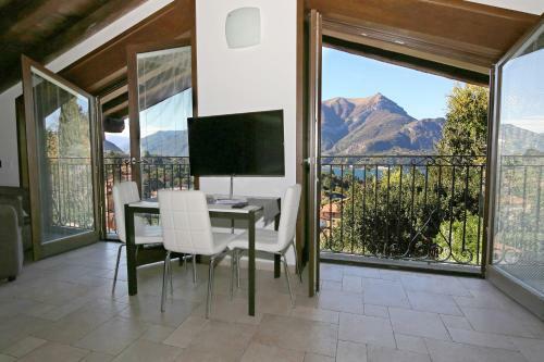 Apartamento Alba E Tramonto Appartamenti Vista Lago