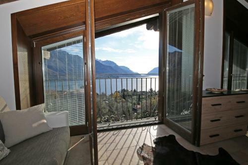 Apartamento Alba E Tramonto Appartamenti Vista Lago