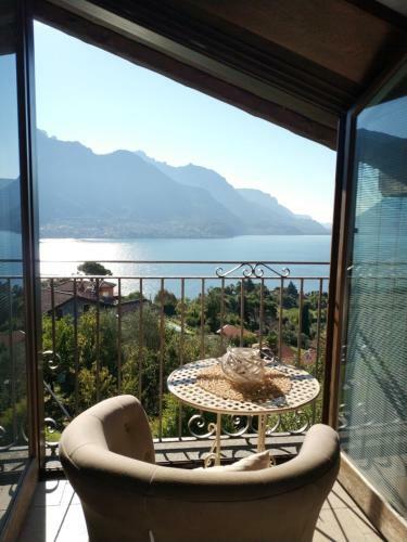 Apartamento Alba E Tramonto Appartamenti Vista Lago