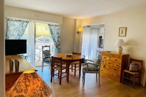 Apartamento Appartement Arcachon Centre Avec Parking Priv�