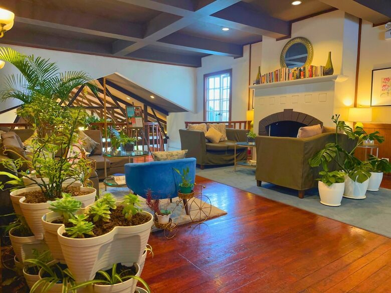 Hotel Casa Vallejo