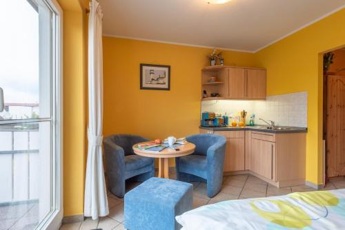 Apartamento Ferienhaus L�tten Kulli - 1