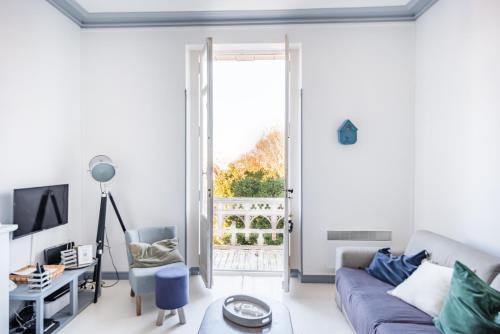 Apartamento Frenchyhomes?arcachonnaisedecharme?plage?7pers