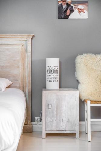 Apartamento Frenchyhomes?arcachonnaisedecharme?plage?7pers