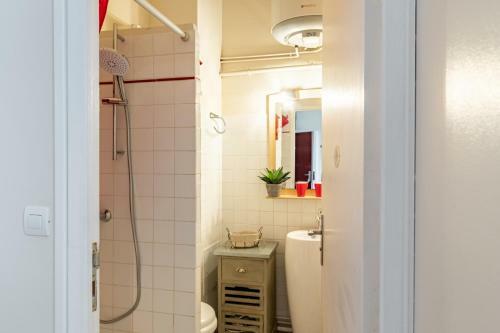 Apartamento Le Petit Basque - T2 Plein De Charme 100m Plage
