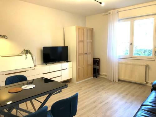 Apartamento 2 Pieces Avec Cabine Proche Plage Bois Fleuri