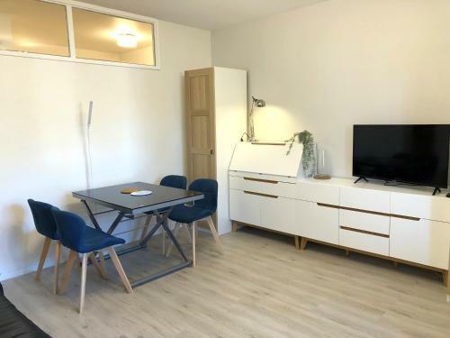 Apartamento 2 Pieces Avec Cabine Proche Plage Bois Fleuri