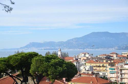 Apartamento Casa Elena Bordighera, A Due Passi Dal Mare Per 4 Persone