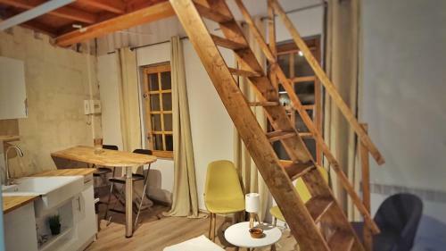 Apartamento Place De La Roquette, Centre Historique