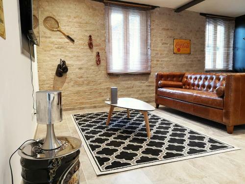 Apartamento Le Manhattan Spa Privatif - Le Cl�t Couvert