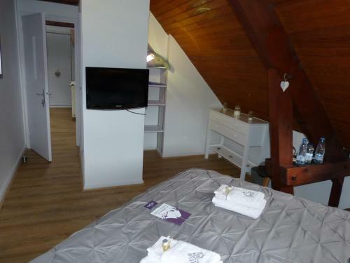 Bed & Breakfast Les Chambres Du Gave D'ossau