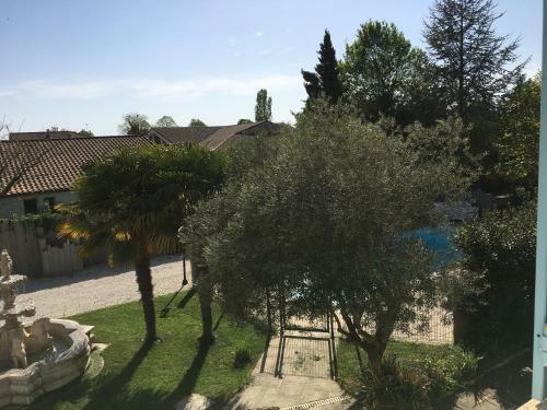 Apartamento Les Suites De L'alvertonne