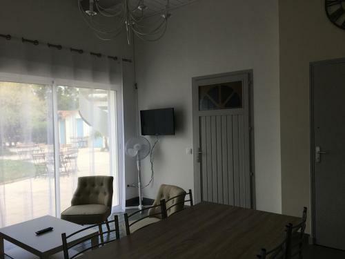 Apartamento Les Suites De L'alvertonne