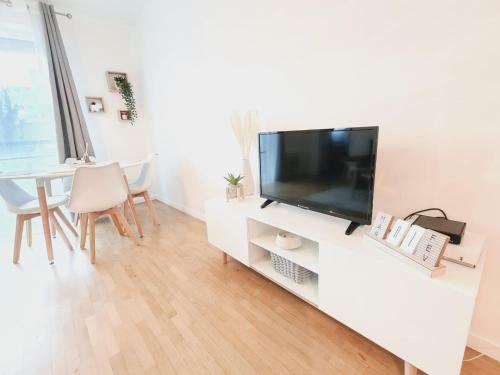 Apartamento Ohara - Free P - Rer C - Netflix - Easy Check-in
