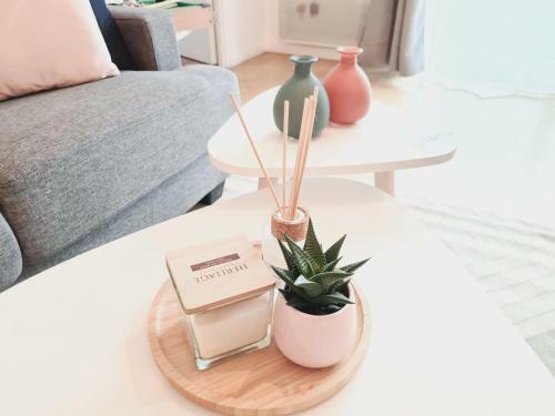 Apartamento Ohara - Free P - Rer C - Netflix - Easy Check-in