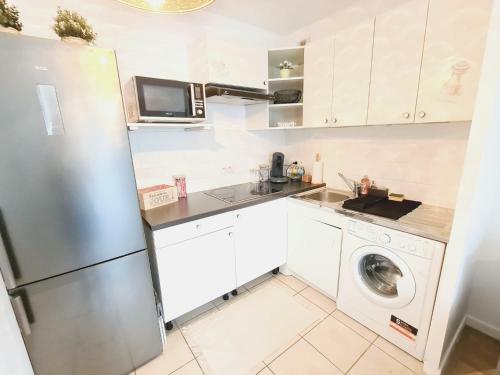 Apartamento Ohara - Free P - Rer C - Netflix - Easy Check-in