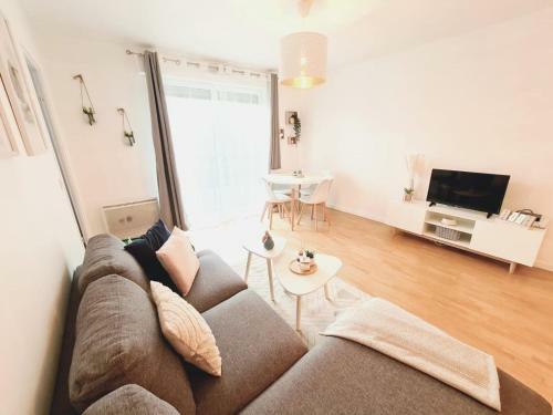 Apartamento Ohara - Free P - Rer C - Netflix - Easy Check-in