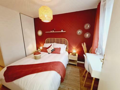Apartamento Ohara - Free P - Rer C - Netflix - Easy Check-in