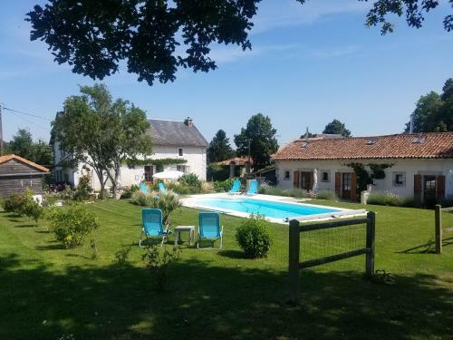 La Vieille Gorce - Gites & Bb In The Vienne