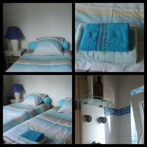 Apartamento Kerjouanno Les Pieds Dans L?eau