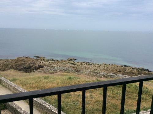 Apartamento Kerjouanno Les Pieds Dans L?eau