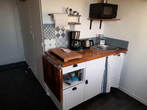 Apartamento Appartement Vue Port Crouesty