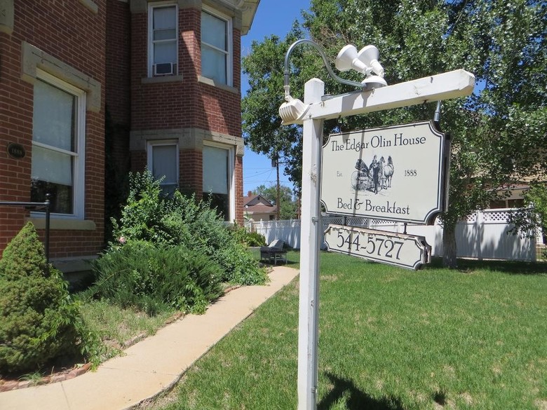Edgar Olin House B&B