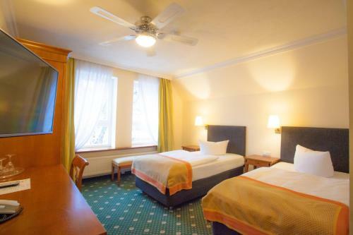 Hostal Stadthotel Herzog Ludwig