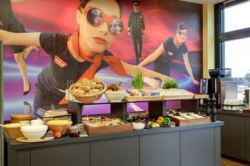 Meininger Hotel Frankfurt Main / Airport