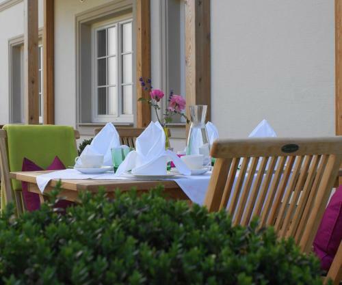 Hostal Gut Hiasenhof