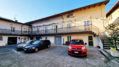 Apartamento Affittimoderni Bergamo Cozy