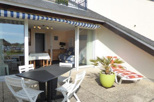 Apartamento Ref 059 Appartement Avec Coin Nuit Pour 4 Personnes Max