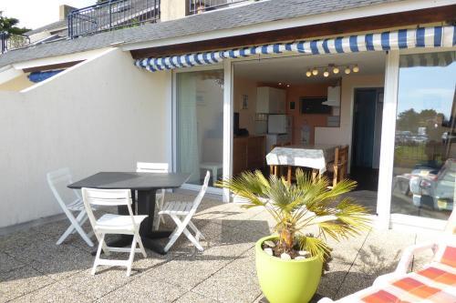 Apartamento Ref 059 Appartement Avec Coin Nuit Pour 4 Personnes Max