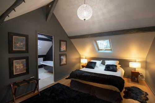 Hostal Le Baptist�re - Adults Only