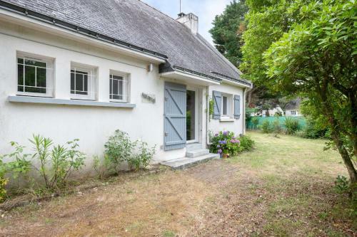 Superbe Maison A Quelques Pas De La Plage Situee A Asserac